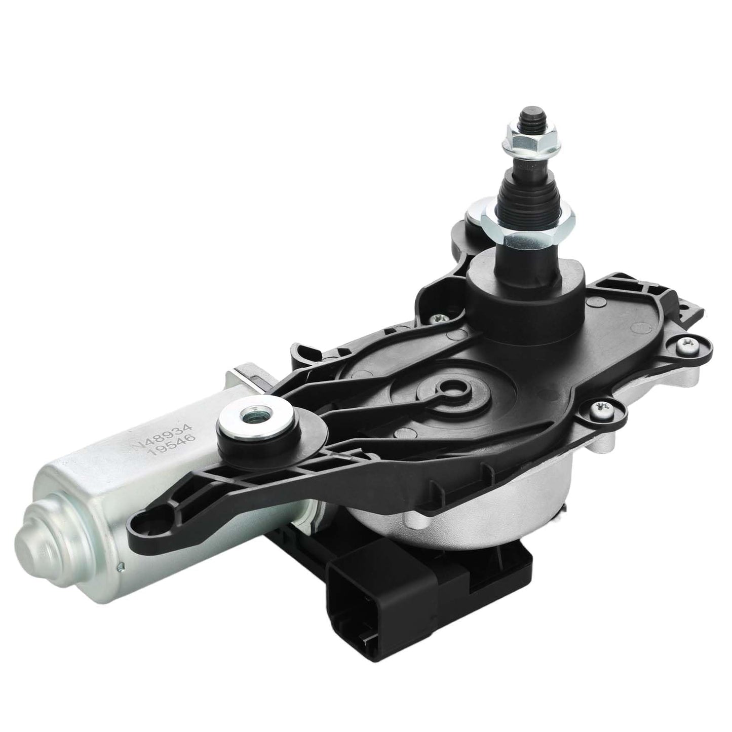 BDELI Windshield Wiper Motor for Ford Escape, Explorer, Sable, Mustang 08-10 - NEW!