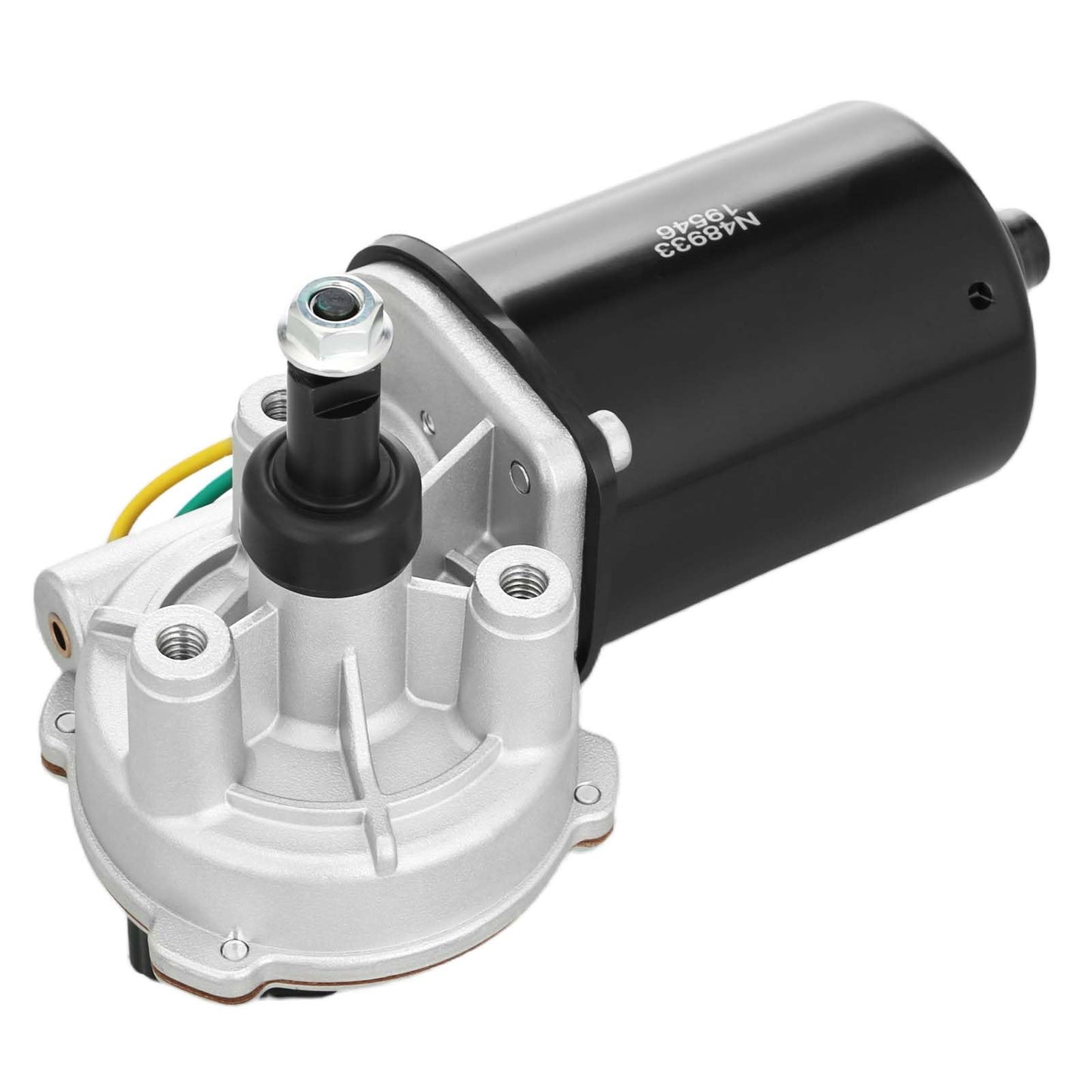 BDELI Windshield Wiper Motor for Ford Escape, Explorer, Sable, Mustang 08-10 - NEW!