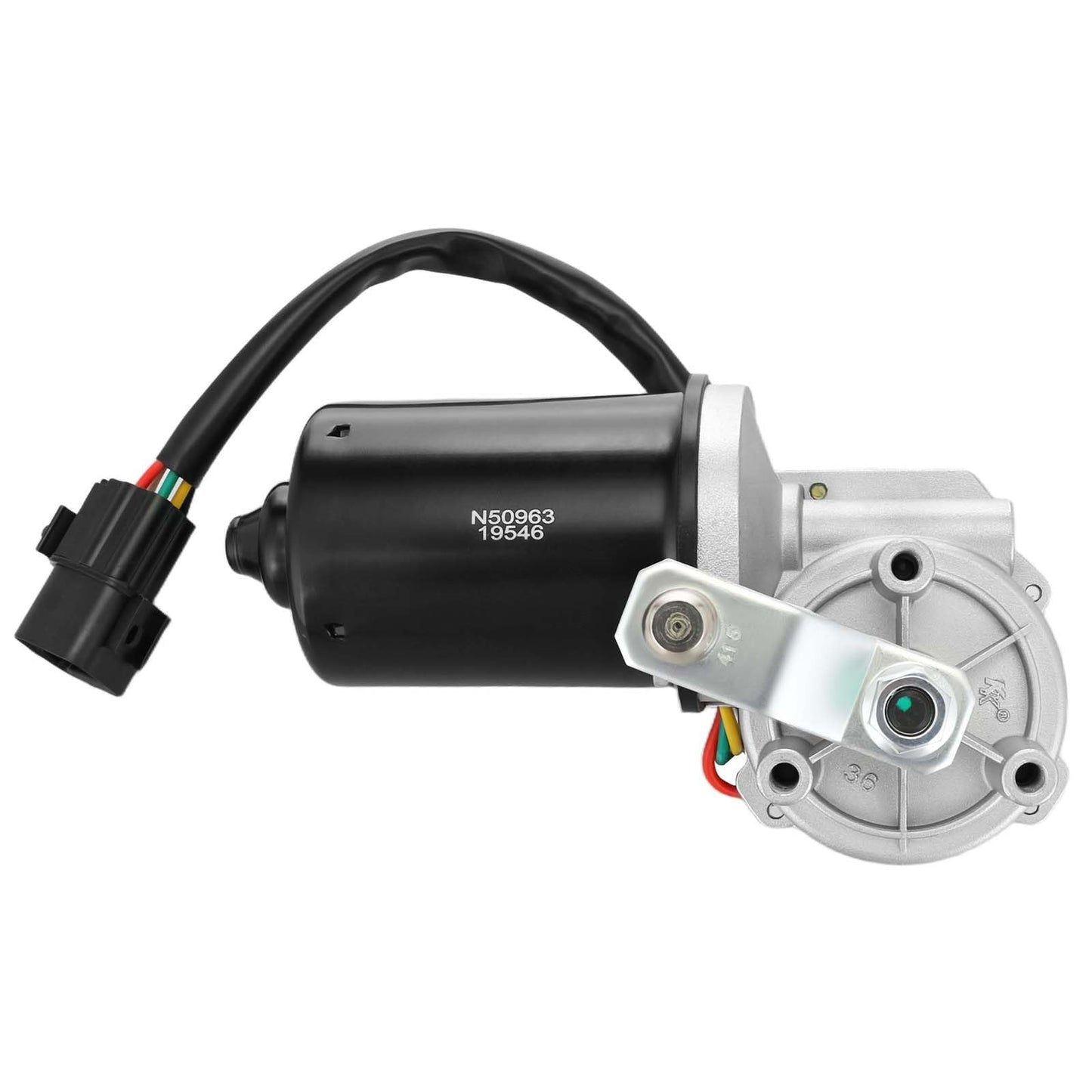BDELI Windshield Wiper Motor for Ford Escape, Explorer, Sable, Mustang 08-10 - NEW!