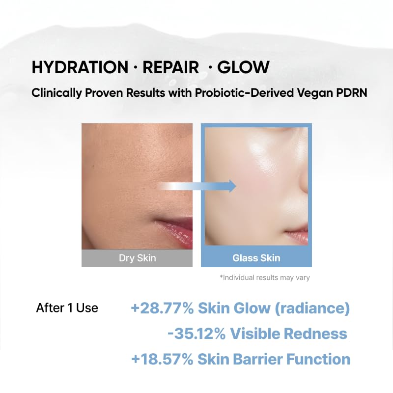 SAYNID PDRN Revitalizing CO2 Bubble Serum Mask | Fast Hydration & Glow - NEW!