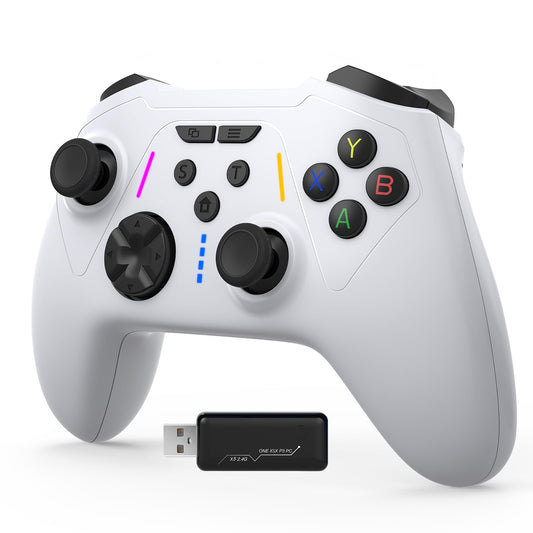 BETMI for Xbox Controller Wireless with 2.4GHz Adapter/Hall Effect Triggers - NEW!