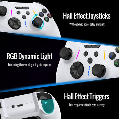 BETMI for Xbox Controller Wireless with 2.4GHz Adapter/Hall Effect Triggers - NEW!