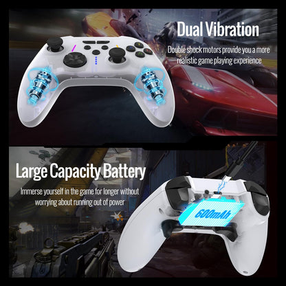 BETMI for Xbox Controller Wireless with 2.4GHz Adapter/Hall Effect Triggers - NEW!