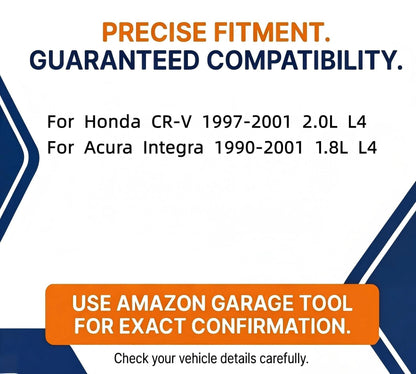 VS50362R Valve Cover Gasket Set for Honda CR-V 1997-2001 Acura Integra 1990-2001 - NEW!