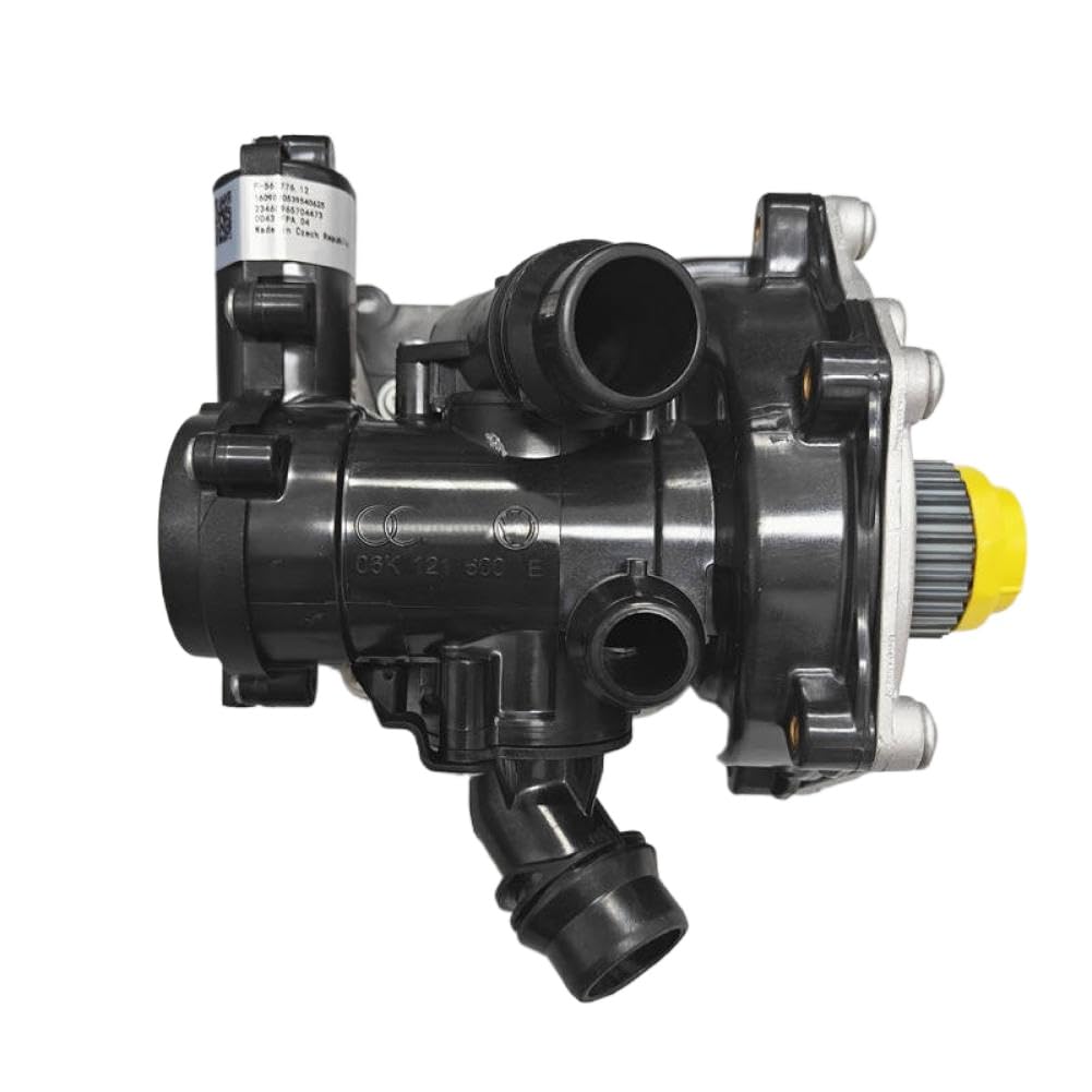 Engine Cooling Water Pump 06L121111 Replacement for EA888 1.8L 2.0L Turbo - NEW!