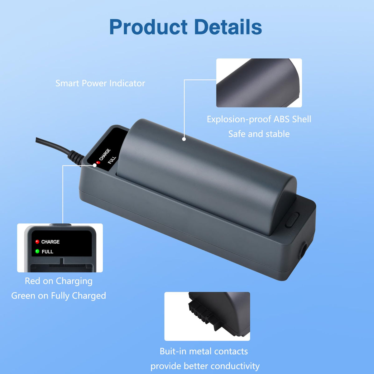 Uwayor NB-CP2L NB-CP1L Battery 2 Pack with Charger for Canon SELPHY Printers - NEW!