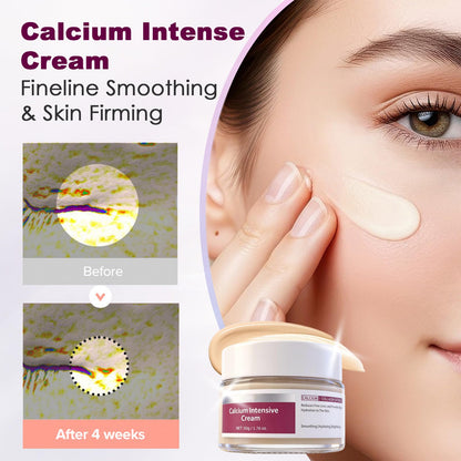 Calcium Skincare Bundle with Multi Balm Stick, Serum, Cream & Eye Patches - NEW!