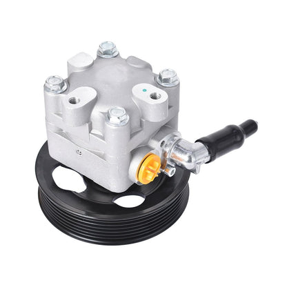 Power Steering Pump with Pulley for Nissan Altima Maxima Murano 2007-2014 V6 - NEW!