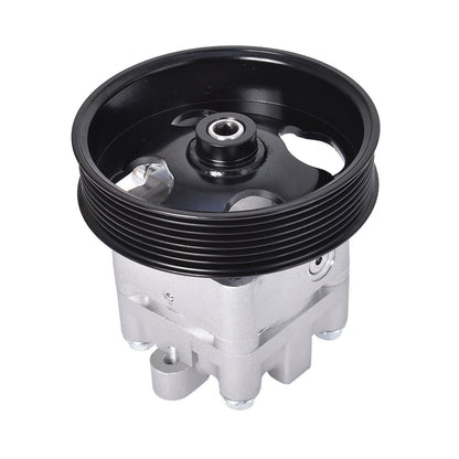 Power Steering Pump with Pulley for Nissan Altima Maxima Murano 2007-2014 V6 - NEW!