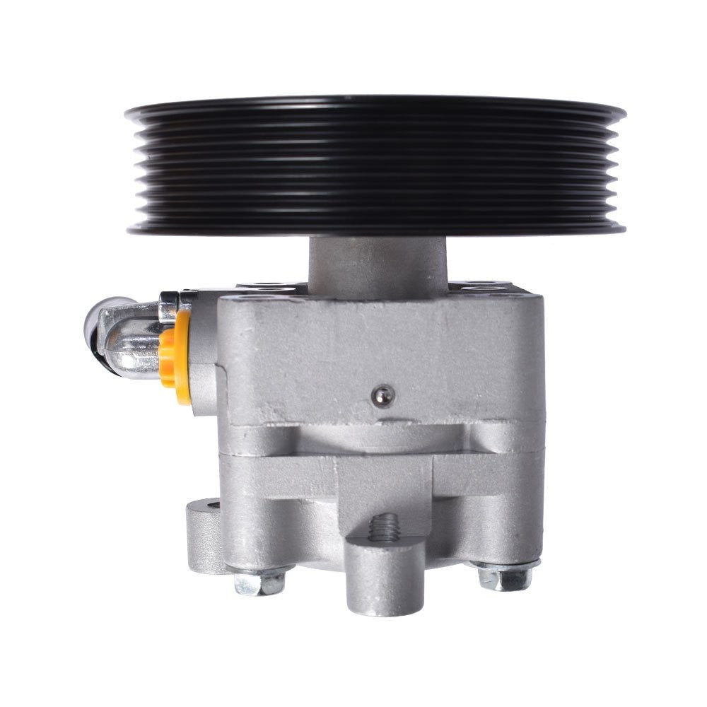 Power Steering Pump with Pulley for Nissan Altima Maxima Murano 2007-2014 V6 - NEW!