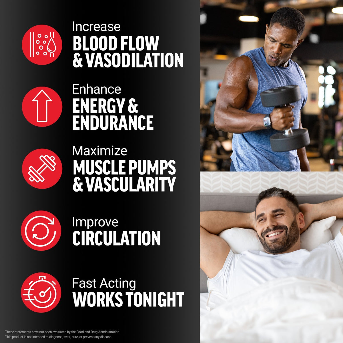 Force Factor Nitric Oxide Booster, 120 Capsules for Muscle Endurance & Pumps - NEW!