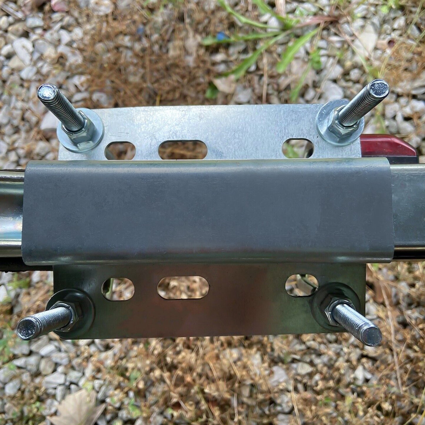 Pontoon Boat Trailer Bunk Board Guide 24.4" Adjustable for Ski & Fishing Boats- NEW!