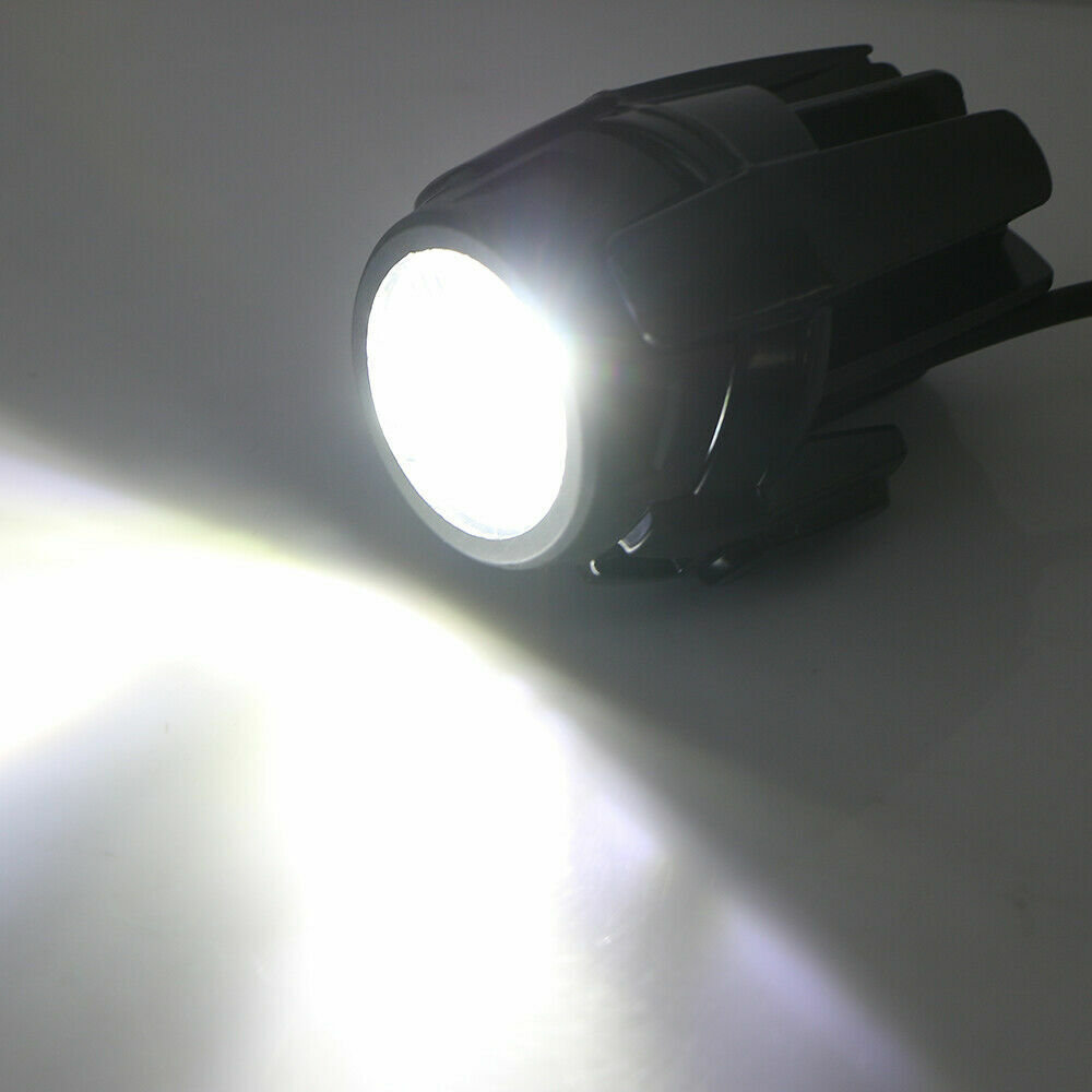 2x Motorcycle LED Fog Light for BMW R1200GS - 40W 6000LM Waterproof Lamp- BRAND NEW!