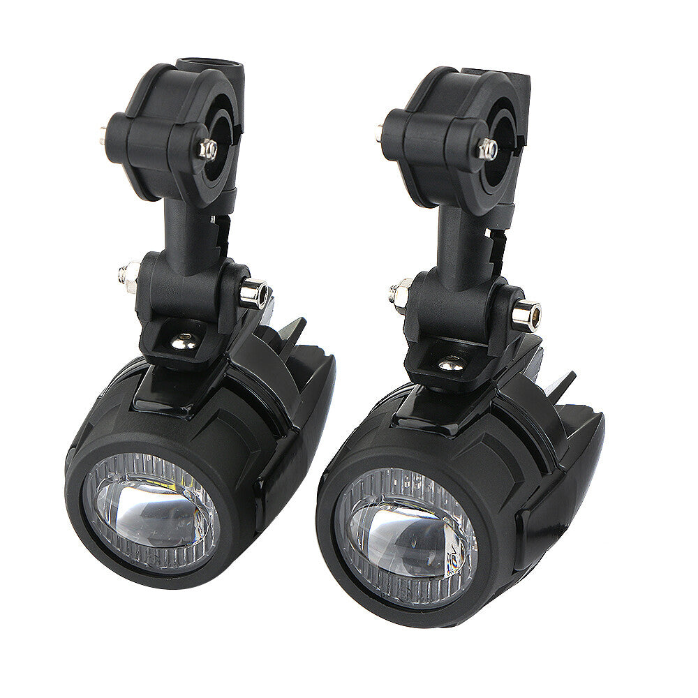 2x Motorcycle LED Fog Light for BMW R1200GS - 40W 6000LM Waterproof Lamp- BRAND NEW!