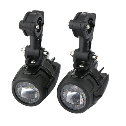 2x Motorcycle LED Fog Light for BMW R1200GS - 40W 6000LM Waterproof Lamp- BRAND NEW!