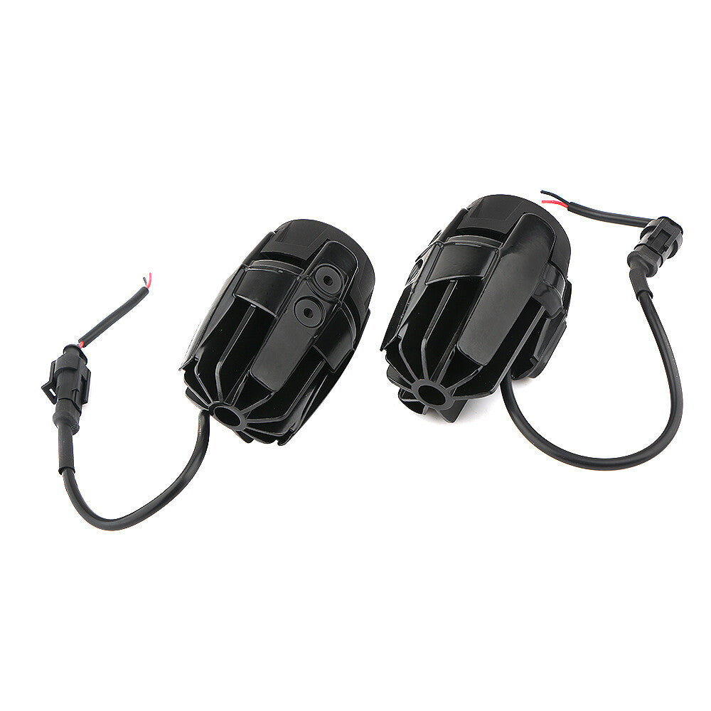 2x Motorcycle LED Fog Light for BMW R1200GS - 40W 6000LM Waterproof Lamp- BRAND NEW!