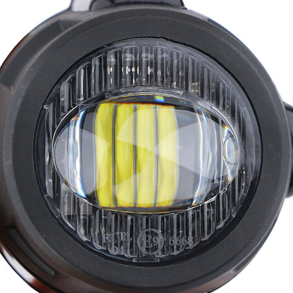 2x Motorcycle LED Fog Light for BMW R1200GS - 40W 6000LM Waterproof Lamp- BRAND NEW!