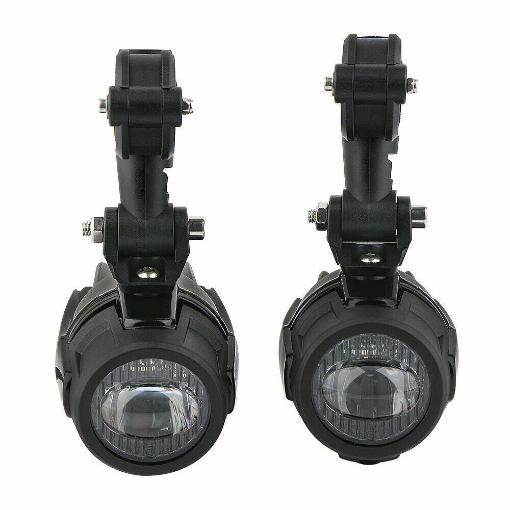 2x Motorcycle LED Fog Light for BMW R1200GS - 40W 6000LM Waterproof Lamp- BRAND NEW!