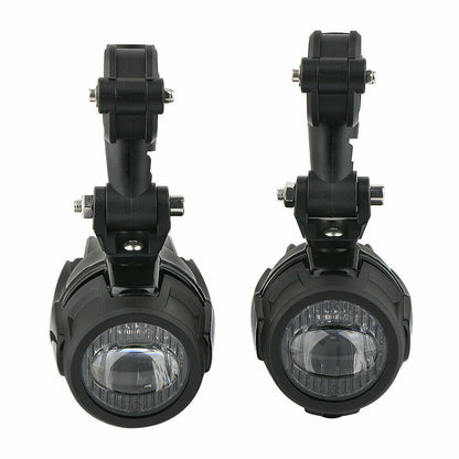 2x Motorcycle LED Fog Light for BMW R1200GS - 40W 6000LM Waterproof Lamp- BRAND NEW!