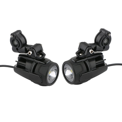2x Motorcycle LED Fog Light for BMW R1200GS - 40W 6000LM Waterproof Lamp- BRAND NEW!