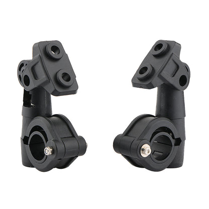 2x Motorcycle LED Fog Light for BMW R1200GS - 40W 6000LM Waterproof Lamp- BRAND NEW!