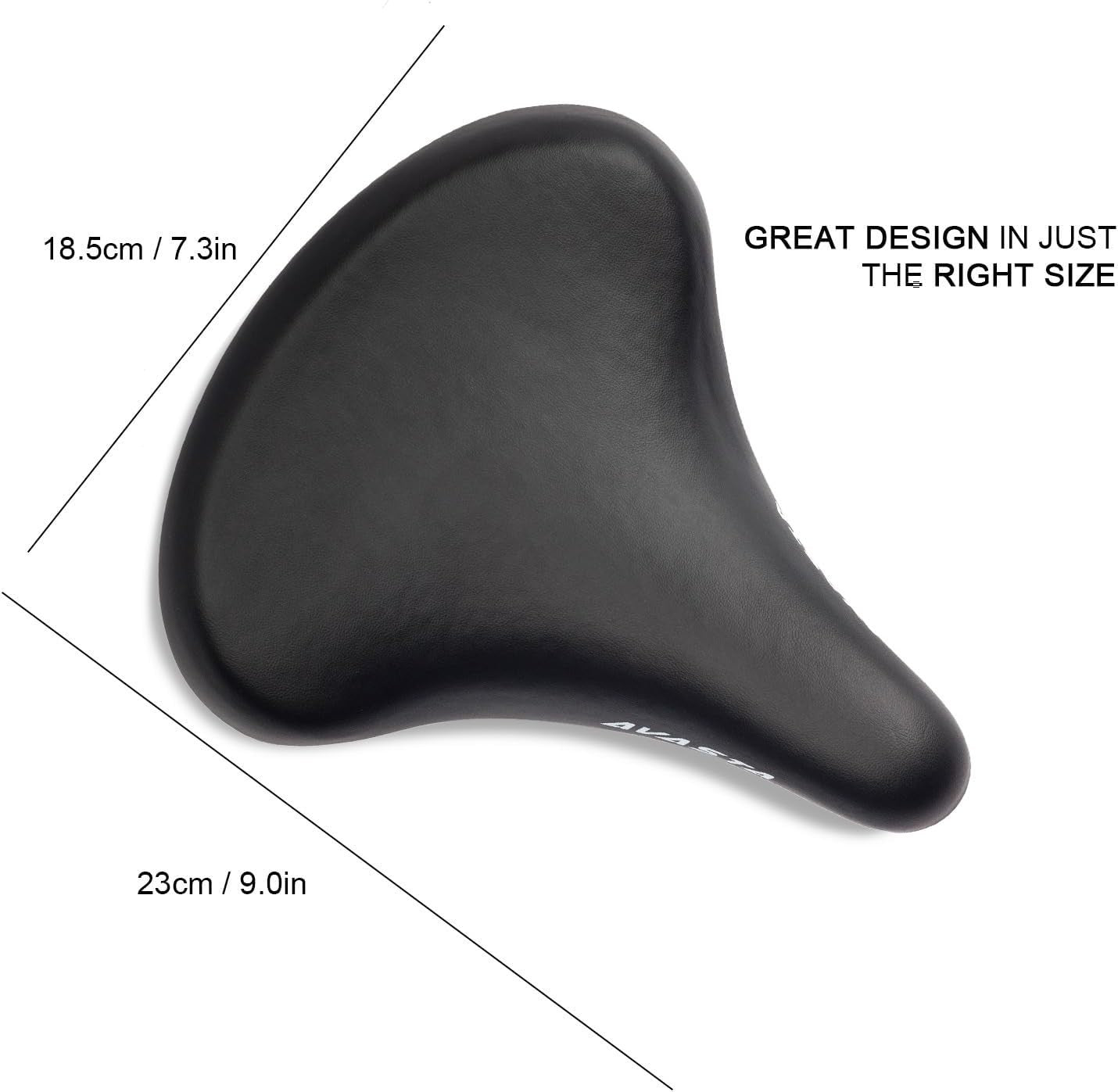 Kids Bicycle Saddle for Boys & Girls, Waterproof Soft Cushion for 12-20" Bikes - NEW!