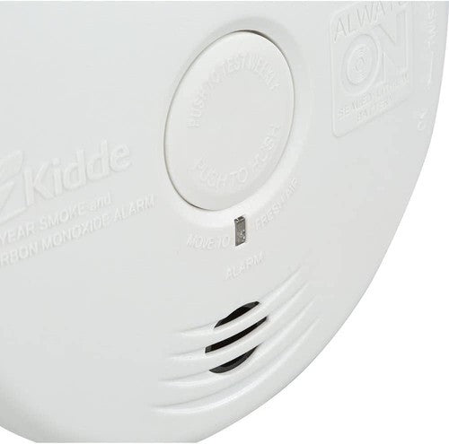 Kidde P3010CU Smoke & Carbon Monoxide Detector 10-Year Battery & Voice - New!