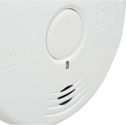 Kidde P3010CU Smoke & Carbon Monoxide Detector 10-Year Battery & Voice - New!