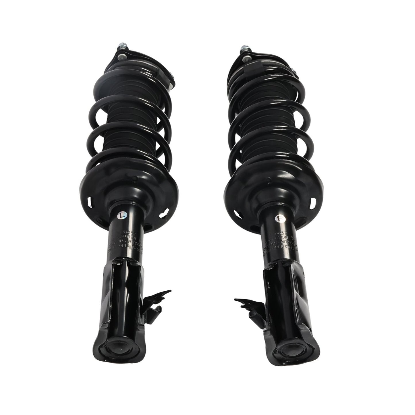 Front Struts Coil Spring Assembly Set for 2006-2011 Honda Civic Acura CSX