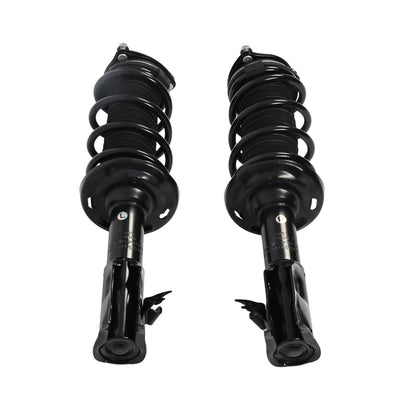 Front Struts Coil Spring Assembly Set for 2006-2011 Honda Civic Acura CSX