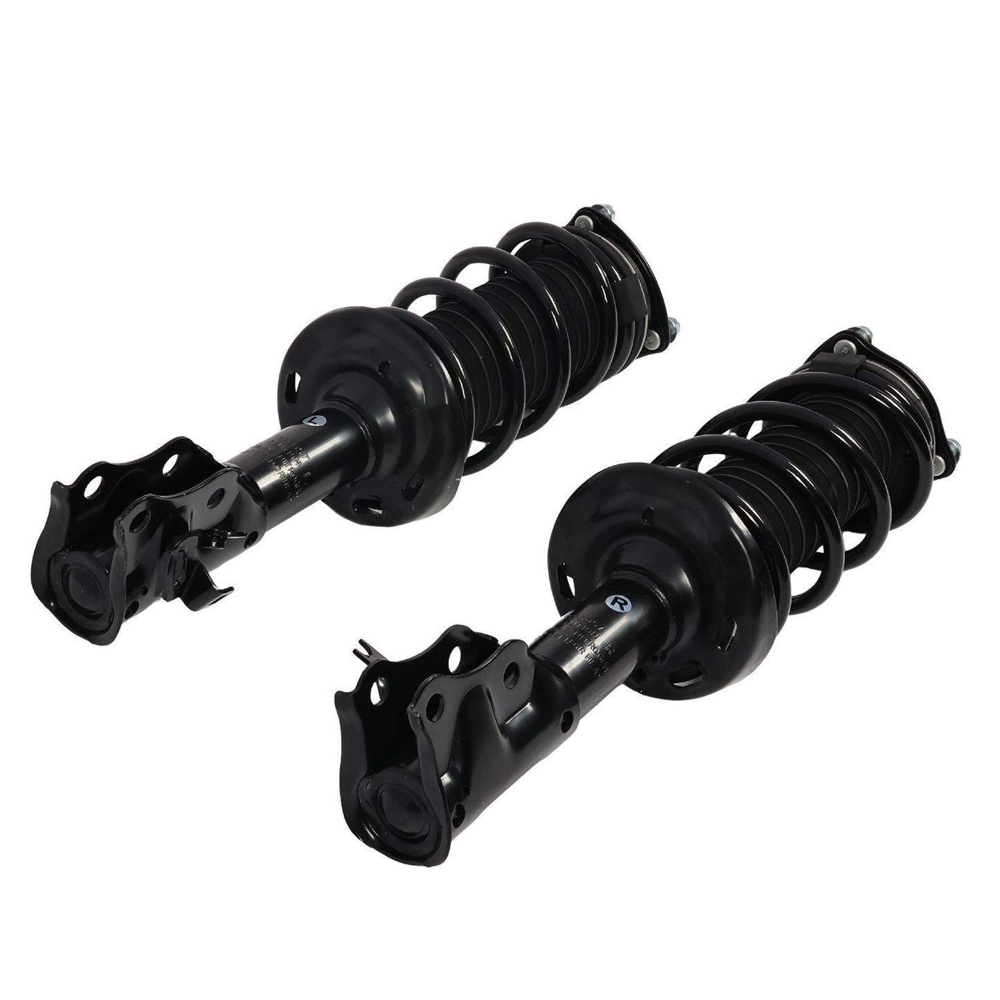 Front Struts Coil Spring Assembly Set for 2006-2011 Honda Civic Acura CSX