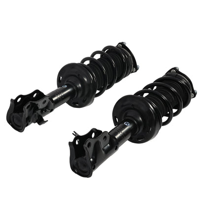 Front Struts Coil Spring Assembly Set for 2006-2011 Honda Civic Acura CSX