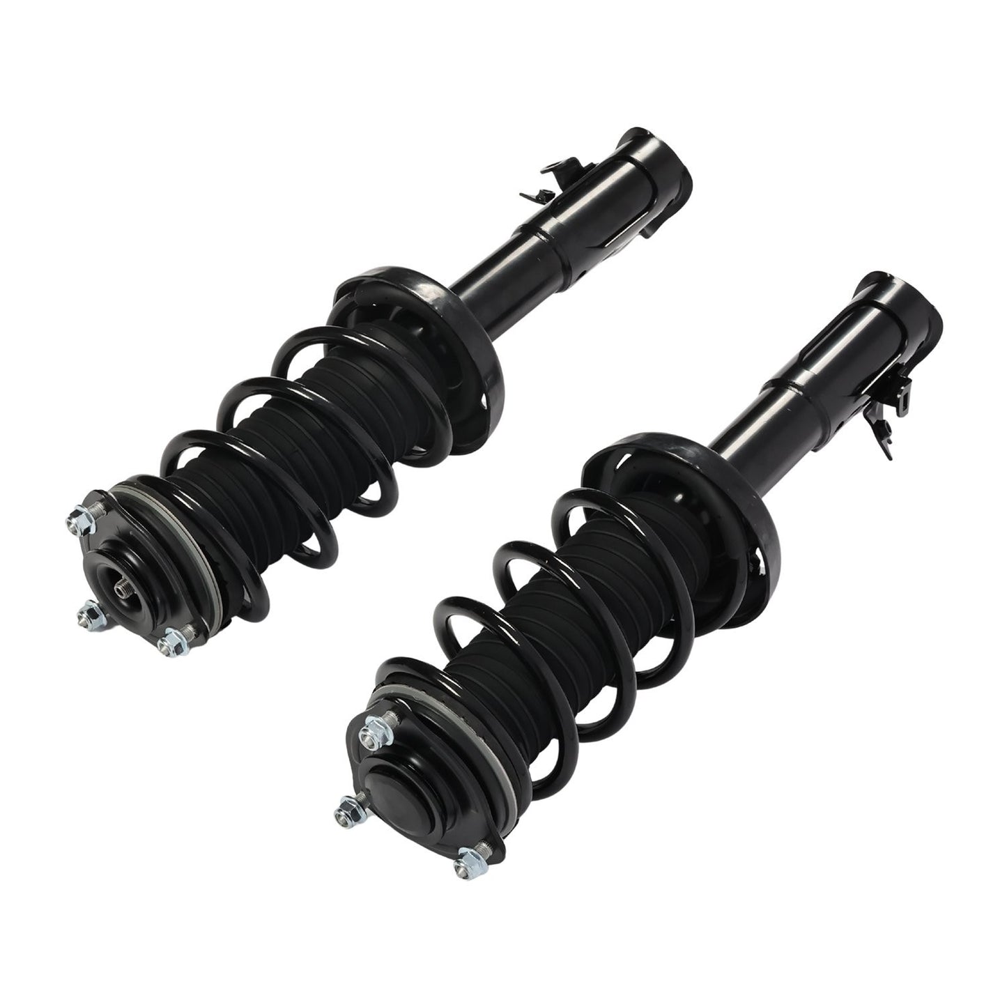 Front Struts Coil Spring Assembly Set for 2006-2011 Honda Civic Acura CSX