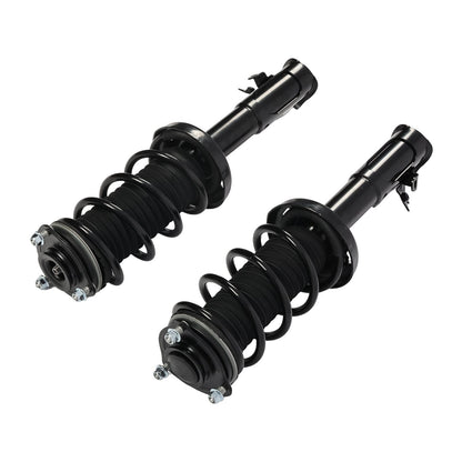 Front Struts Coil Spring Assembly Set for 2006-2011 Honda Civic Acura CSX