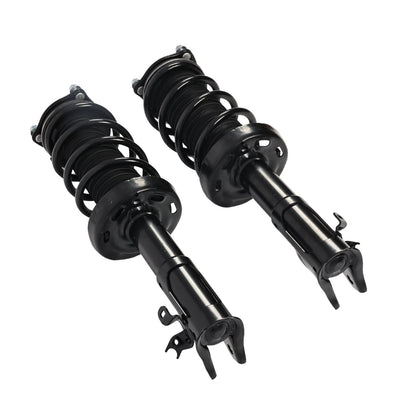 Front Struts Coil Spring Assembly Set for 2006-2011 Honda Civic Acura CSX