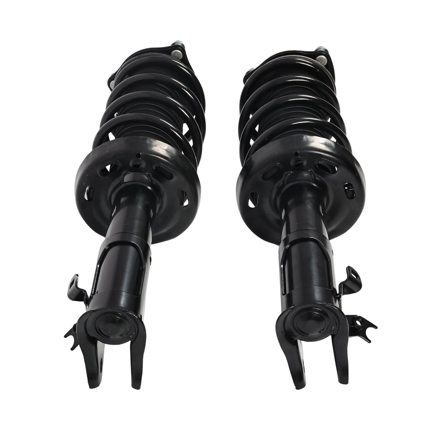 Front Struts Coil Spring Assembly Set for 2006-2011 Honda Civic Acura CSX