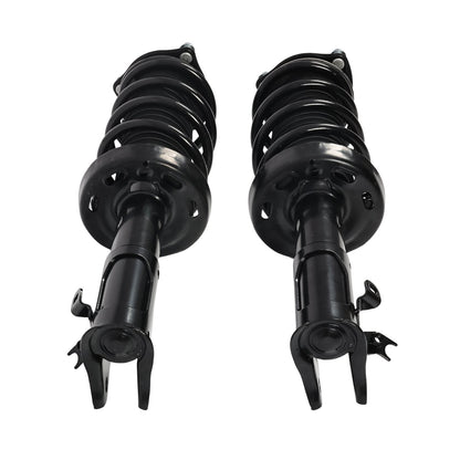 Front Struts Coil Spring Assembly Set for 2006-2011 Honda Civic Acura CSX