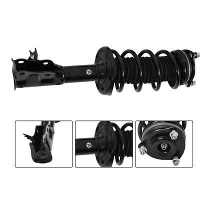 Front Struts Coil Spring Assembly Set for 2006-2011 Honda Civic Acura CSX