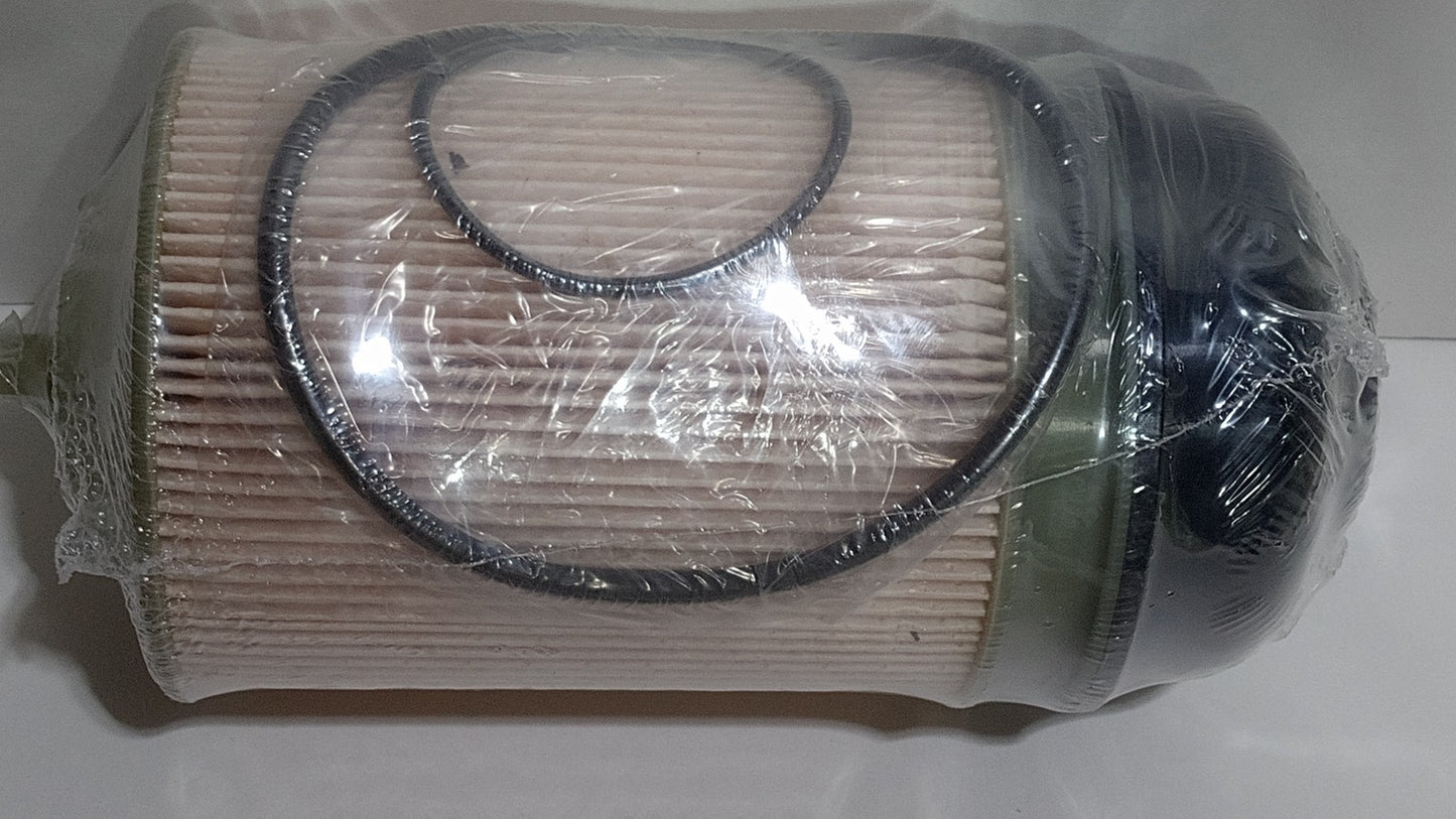 4 Pack - Heavy Equipment Fuel Filter with O-Rings for Tractor - USA Made - NEW!