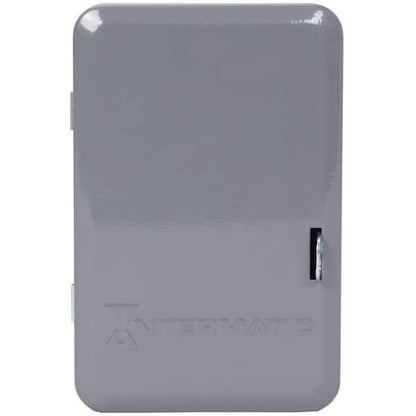 Intermatic T103D89 40 Amp 24-Hour Indoor Timer Switch Gray 120 VAC DPST - NEW!