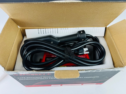 18 AMP 36 Volt Golf Cart Battery Charger for EZGO TXT with D Plug EPOWREY - NEW!