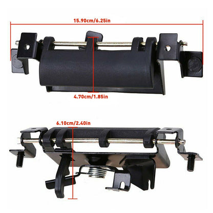 ALL METAL Black Tailgate Handle for Toyota Sequoia & Sienna 2001-2007 -  NEW!
