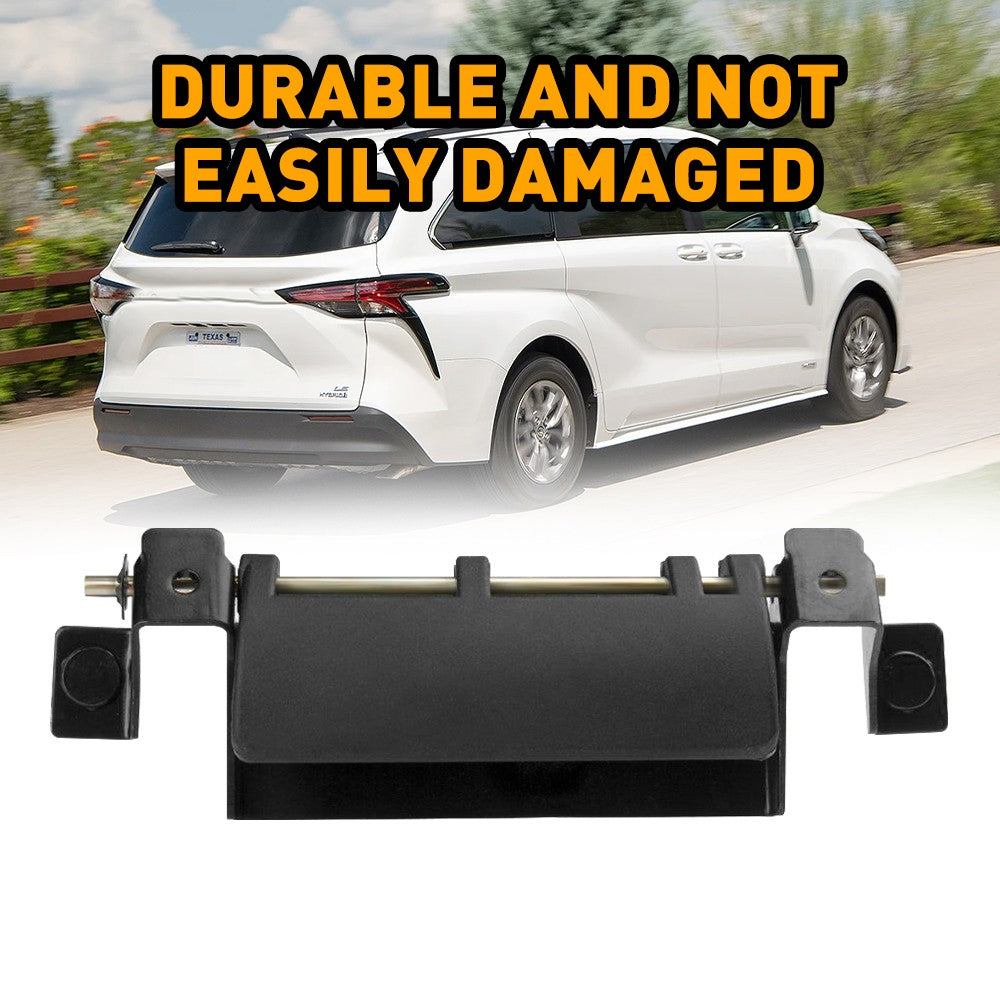 ALL METAL Black Tailgate Handle for Toyota Sequoia & Sienna 2001-2007 -  NEW!