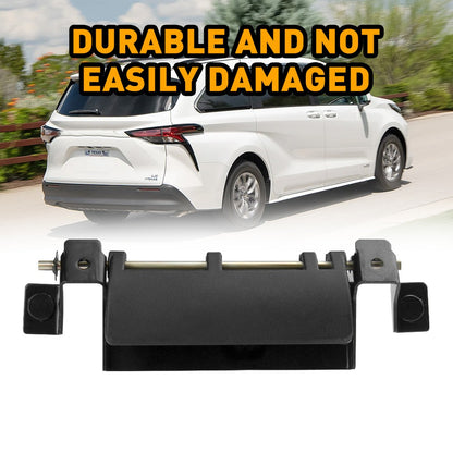 ALL METAL Black Tailgate Handle for Toyota Sequoia & Sienna 2001-2007 -  NEW!