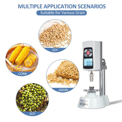 Mini Grain Hardness Tester GWJ-3 Digital Durometer for Seeds and Fodder - NEW!