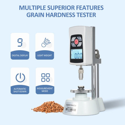 Mini Grain Hardness Tester GWJ-3 Digital Durometer for Seeds and Fodder - NEW!