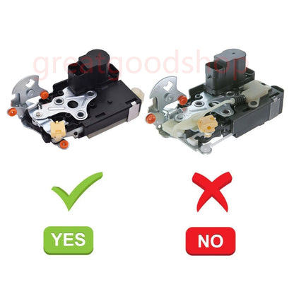 Chevy GMC Front Passenger Side Door Lock Latch Actuator Replacement Part - NEW!