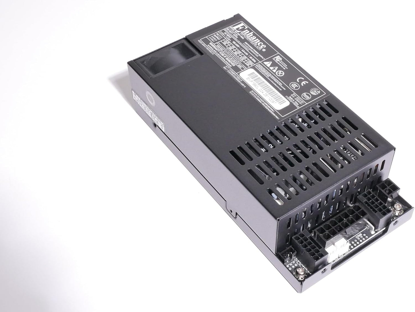 Enhance ENP-7660L 600W Modular Platinum Flex ATX Switching Power Supply, New!