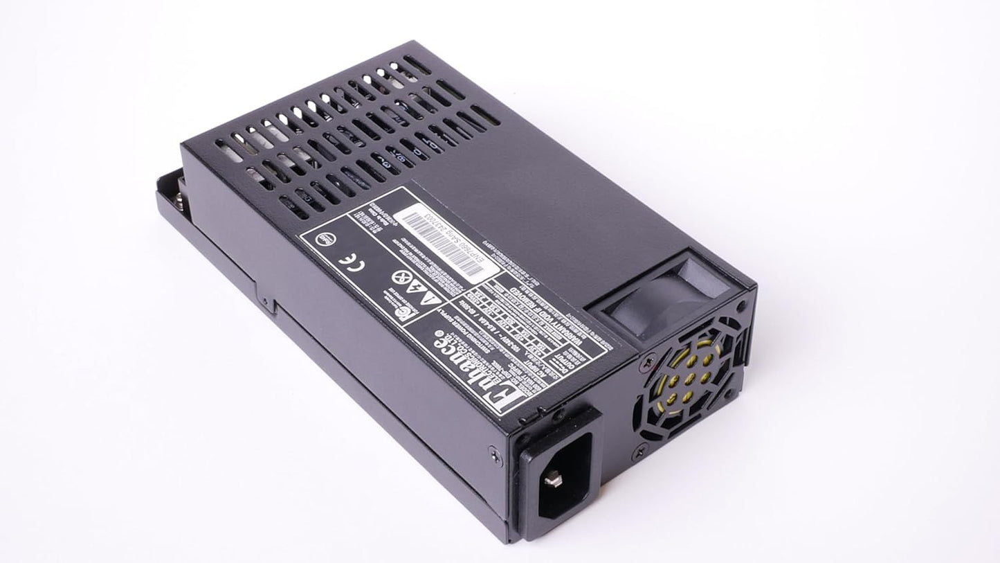 Enhance ENP-7660L 600W Modular Platinum Flex ATX Switching Power Supply, New!