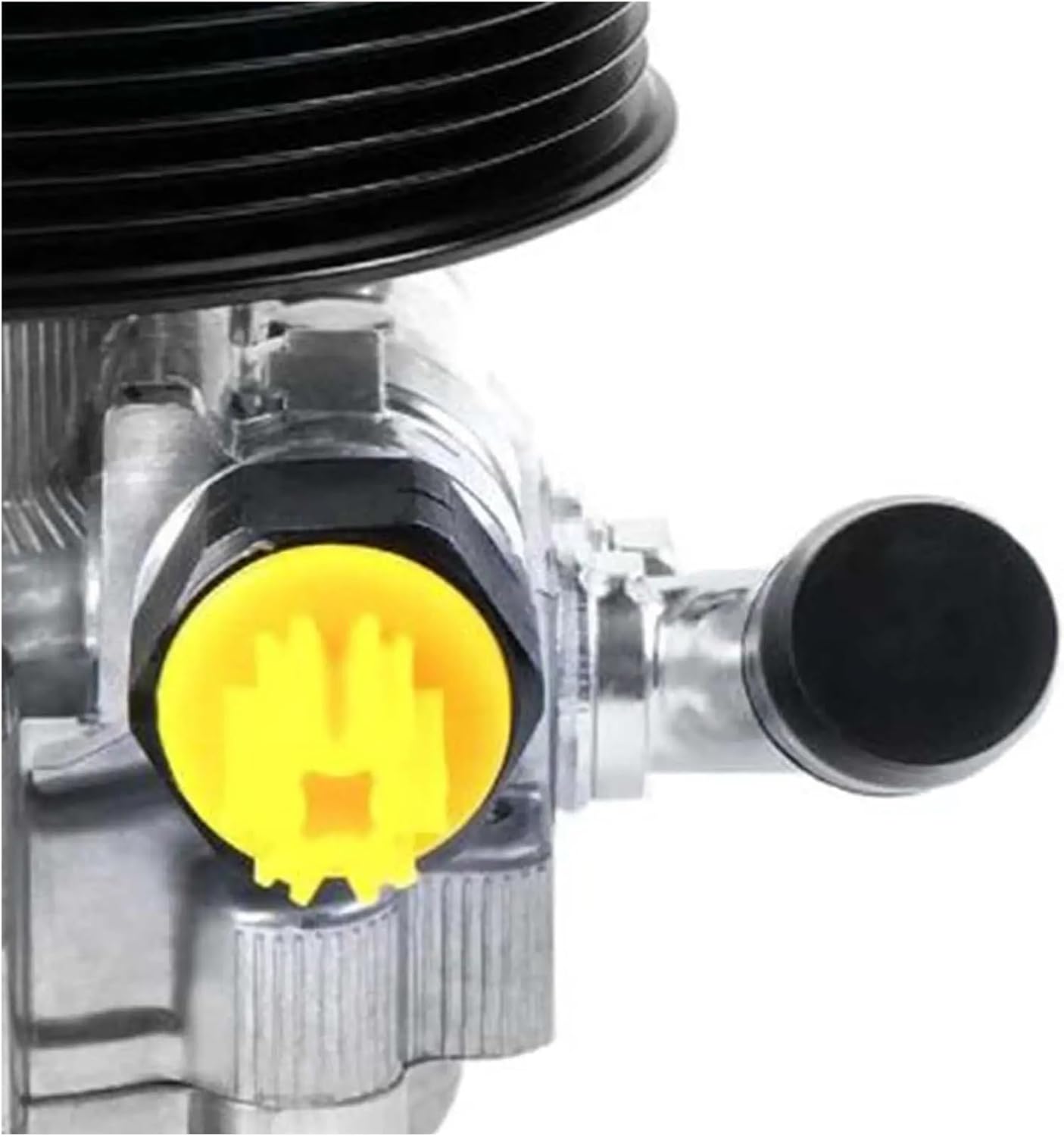 Power Steering Pump 21-5245, W/ Pulley For 2002-2009 Toyota Camry Solara, New!